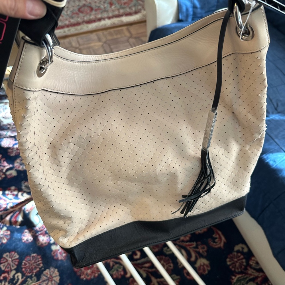 New purse